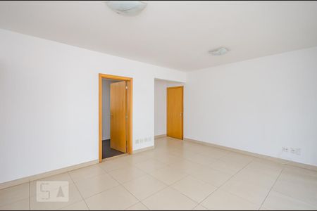 Sala de apartamento para alugar com 3 quartos, 104m² em Vila da Serra, Nova Lima