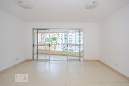 Sala de apartamento para alugar com 3 quartos, 104m² em Vila da Serra, Nova Lima