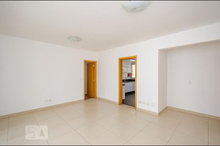 Sala de apartamento para alugar com 3 quartos, 104m² em Vila da Serra, Nova Lima