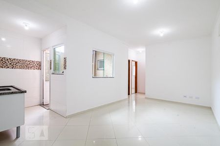 Apartamento à venda com 59m², 2 quartos e 1 vagaSala