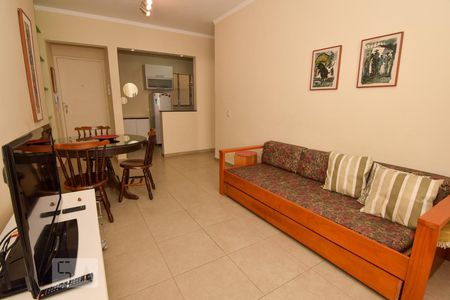 Apartamento para alugar com 65m², 1 quarto e sem vagaSala