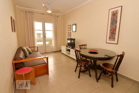 Apartamento para alugar com 65m², 1 quarto e sem vagaSala