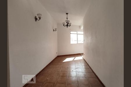 Sala de apartamento à venda com 3 quartos, 90m² em Vila Bertioga, São Paulo