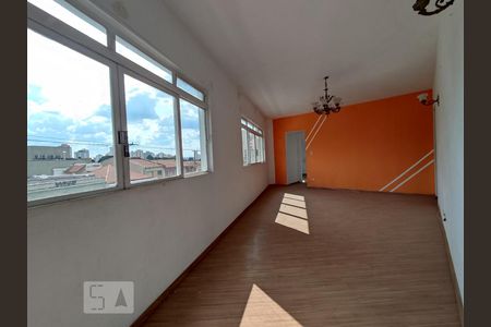 Sala de apartamento à venda com 3 quartos, 90m² em Vila Bertioga, São Paulo