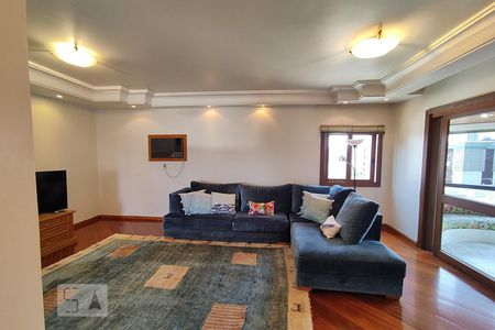 Sala de Estar de apartamento à venda com 3 quartos, 168m² em Rio Branco, Novo Hamburgo