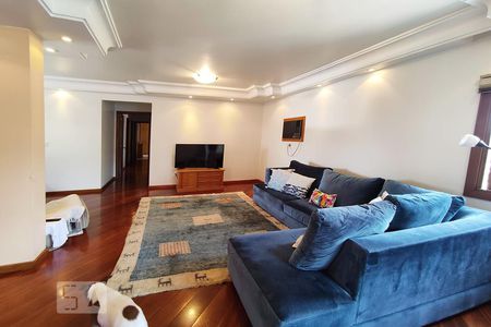 Sala de Estar de apartamento à venda com 3 quartos, 168m² em Rio Branco, Novo Hamburgo