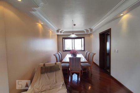 Sala de Jantar de apartamento à venda com 3 quartos, 168m² em Rio Branco, Novo Hamburgo