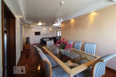 Sala de Jantar de apartamento à venda com 3 quartos, 168m² em Rio Branco, Novo Hamburgo