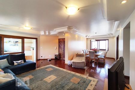 Sala de Estar de apartamento à venda com 3 quartos, 168m² em Rio Branco, Novo Hamburgo