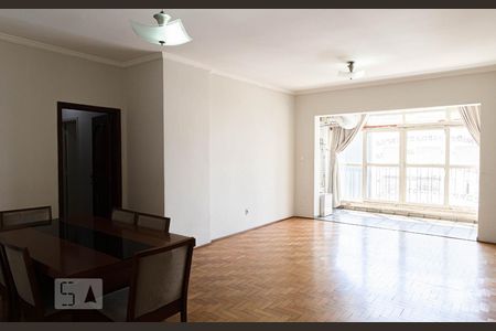 Sala de apartamento à venda com 4 quartos, 159m² em Consolação, São Paulo