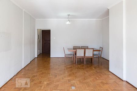 Sala de apartamento à venda com 4 quartos, 159m² em Consolação, São Paulo
