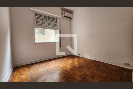 Quarto 1 de apartamento para alugar com 2 quartos, 69m² em Embaré, Santos