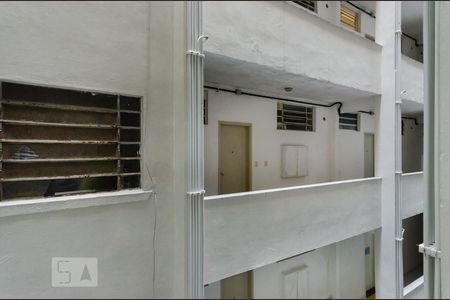 Vista de apartamento para alugar com 2 quartos, 69m² em Embaré, Santos