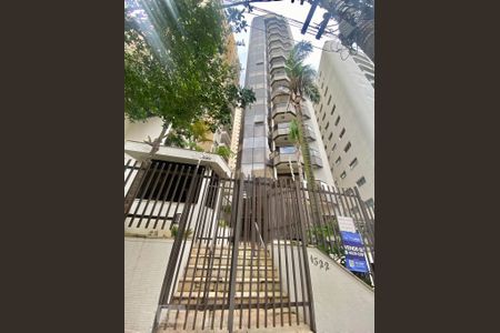 Apartamento à venda com 200m², 3 quartos e 3 vagas Apartamento à venda com 200m², 3 quartos e 3 vagasFachada