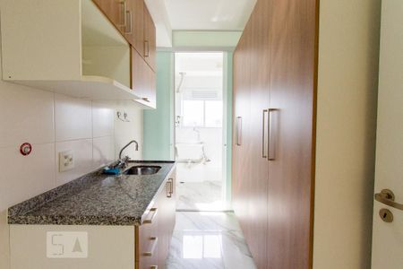 Apartamento para alugar com 54m², 2 quartos e 1 vaga Apartamento para alugar com 54m², 2 quartos e 1 vagaCozinha