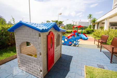 Apartamento para alugar com 54m², 2 quartos e 1 vaga Apartamento para alugar com 54m², 2 quartos e 1 vagaPlayground