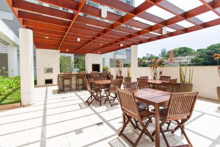 Apartamento para alugar com 54m², 2 quartos e 1 vaga Apartamento para alugar com 54m², 2 quartos e 1 vagaChurrasqueira