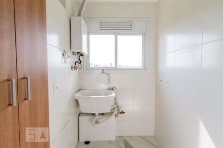 Apartamento para alugar com 54m², 2 quartos e 1 vaga Apartamento para alugar com 54m², 2 quartos e 1 vagaÁrea de Serviço