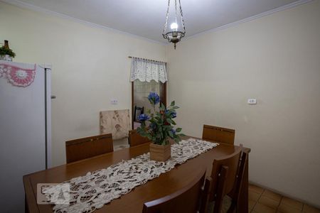 Sala de Jantar de casa à venda com 3 quartos, 220m² em Rochdale, Osasco