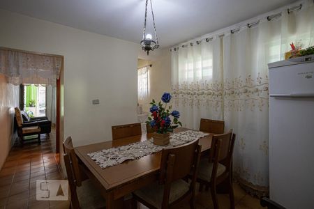 Sala de Jantar de casa à venda com 3 quartos, 220m² em Rochdale, Osasco