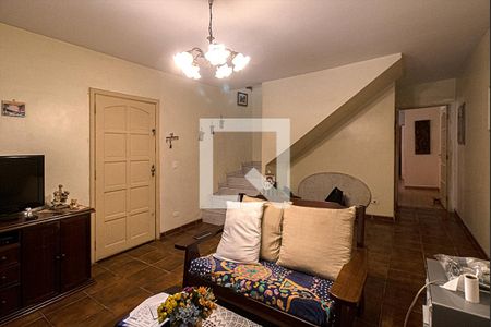 sala_3 de casa à venda com 3 quartos, 160m² em Jardim Vergueiro (sacomã), São Paulo