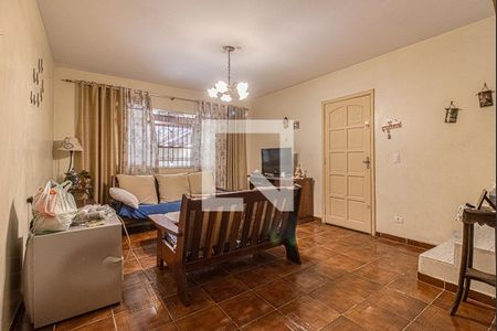 sala_1 de casa à venda com 3 quartos, 160m² em Jardim Vergueiro (sacomã), São Paulo