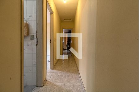 corredor para os cômodos_1 de casa à venda com 3 quartos, 160m² em Jardim Vergueiro (sacomã), São Paulo