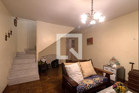 sala_4 de casa à venda com 3 quartos, 160m² em Jardim Vergueiro (sacomã), São Paulo