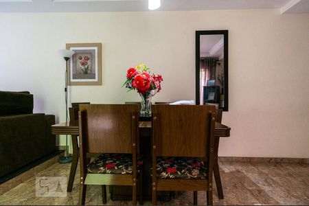 Sala de Jantar de casa à venda com 3 quartos, 250m² em Vila Miriam, São Paulo