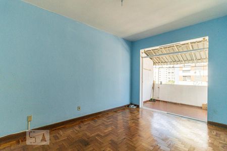 Sala de apartamento para alugar com 1 quarto, 48m² em Vila Buarque, São Paulo