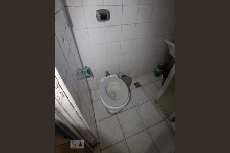 Banheiro de apartamento para alugar com 1 quarto, 44m² em Santa Teresa, Rio de Janeiro