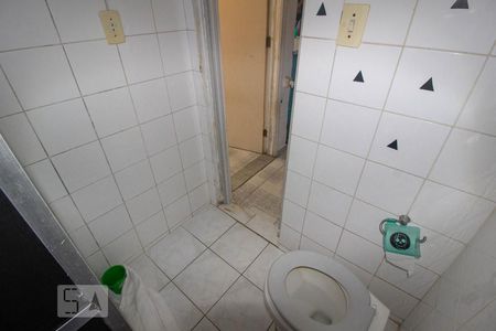 Banheiro de apartamento para alugar com 1 quarto, 44m² em Santa Teresa, Rio de Janeiro