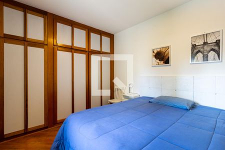 Suite de apartamento para alugar com 1 quarto, 50m² em Itaim Bibi, São Paulo