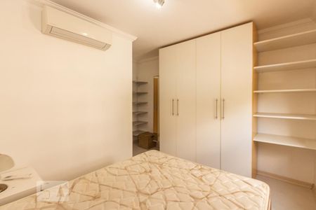 Quarto de apartamento para alugar com 1 quarto, 41m² em Vila Andrade, São Paulo