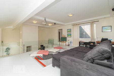 Sala Estar 2 de casa para alugar com 4 quartos, 420m² em Jardim Guanabara, Rio de Janeiro
