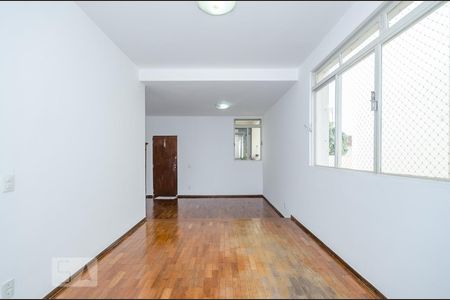 Sala de apartamento para alugar com 4 quartos, 120m² em Coração de Jesus, Belo Horizonte