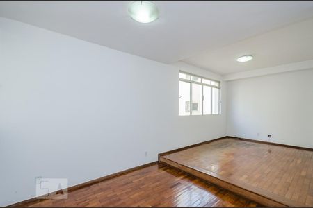 Sala de apartamento para alugar com 4 quartos, 120m² em Coração de Jesus, Belo Horizonte