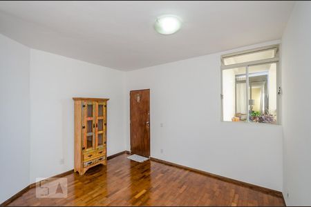 Sala de apartamento para alugar com 4 quartos, 120m² em Coração de Jesus, Belo Horizonte