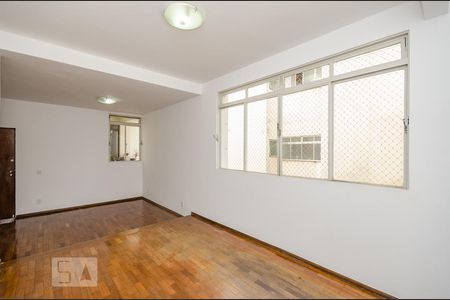 Sala de apartamento para alugar com 4 quartos, 120m² em Coração de Jesus, Belo Horizonte