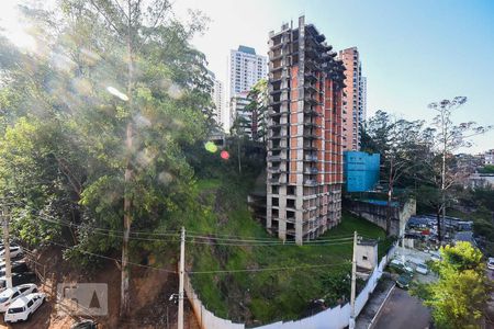 Vista de apartamento à venda com 2 quartos, 59m² em Jardim Parque Morumbi, São Paulo