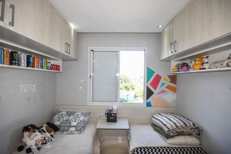 Quarto de apartamento à venda com 2 quartos, 59m² em Jardim Parque Morumbi, São Paulo