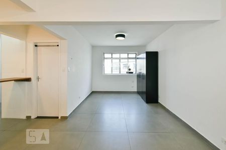 Studio para alugar com 42m², 1 quarto e 1 vagaStudio