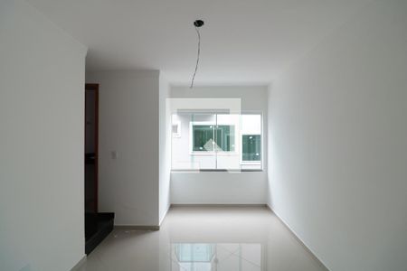 Casa de condomínio à venda com 83m², 2 quartos e 1 vagaSala