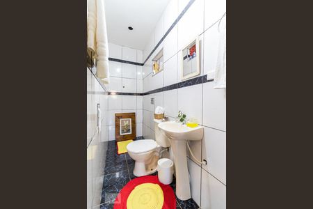 Lavabo de casa para alugar com 3 quartos, 80m² em Jardim Primavera (zona Sul), São Paulo