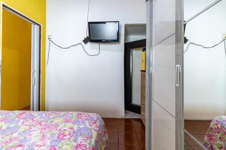 Quarto 1 de casa para alugar com 3 quartos, 80m² em Jardim Primavera (zona Sul), São Paulo