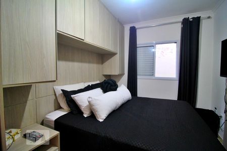 Quarto 1 de apartamento à venda com 2 quartos, 108m² em Vila Camilópolis, Santo André