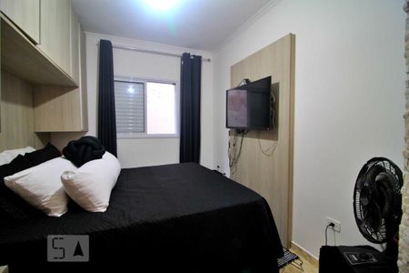 Quarto 1 de apartamento à venda com 2 quartos, 108m² em Vila Camilópolis, Santo André