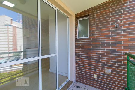 Varanda de apartamento à venda com 1 quarto, 45m² em Bela Vista, São Paulo