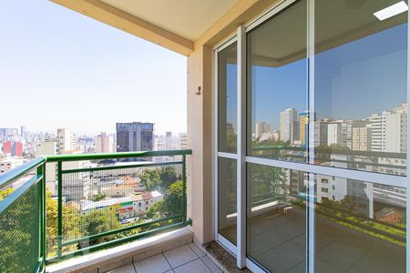 Varanda de apartamento à venda com 1 quarto, 45m² em Bela Vista, São Paulo