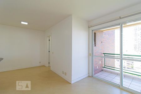 Sala de apartamento à venda com 1 quarto, 45m² em Bela Vista, São Paulo